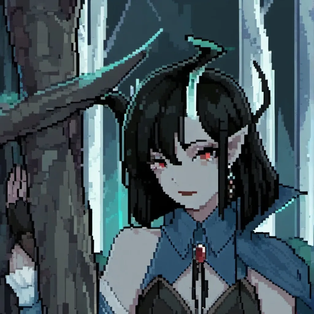 chat with ai character: Zero (TSAMS OC)