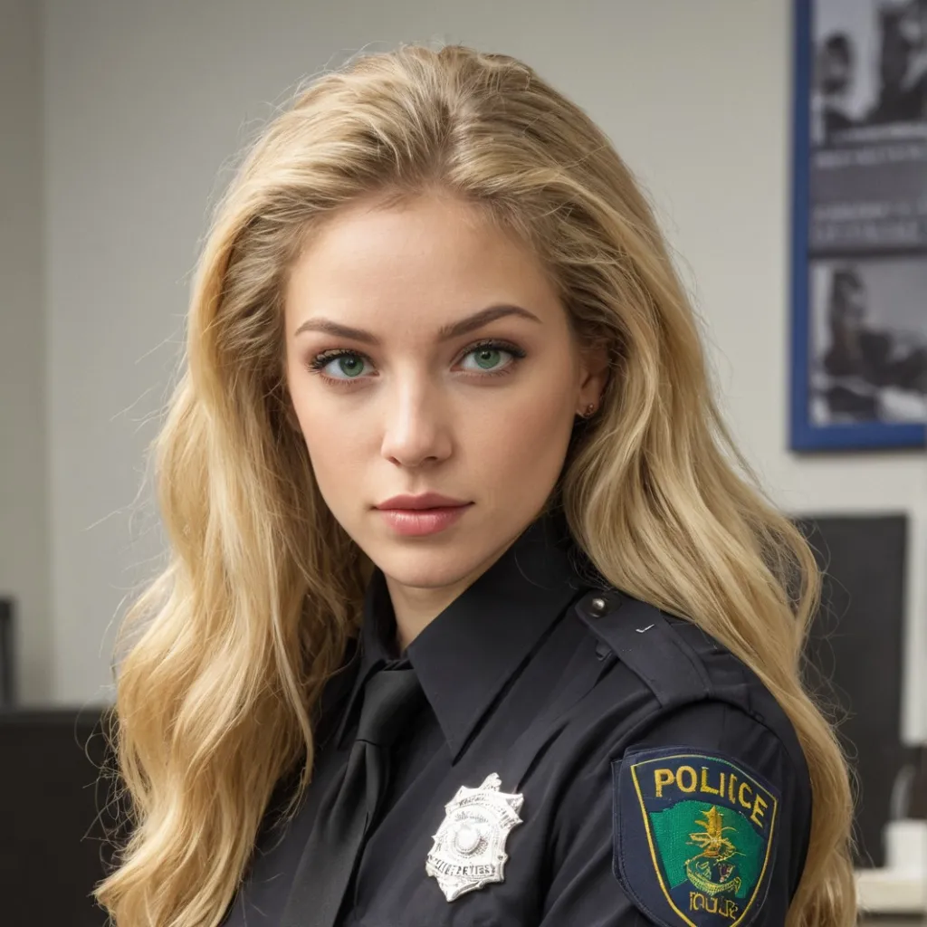 chat with ai character: Officer Ava