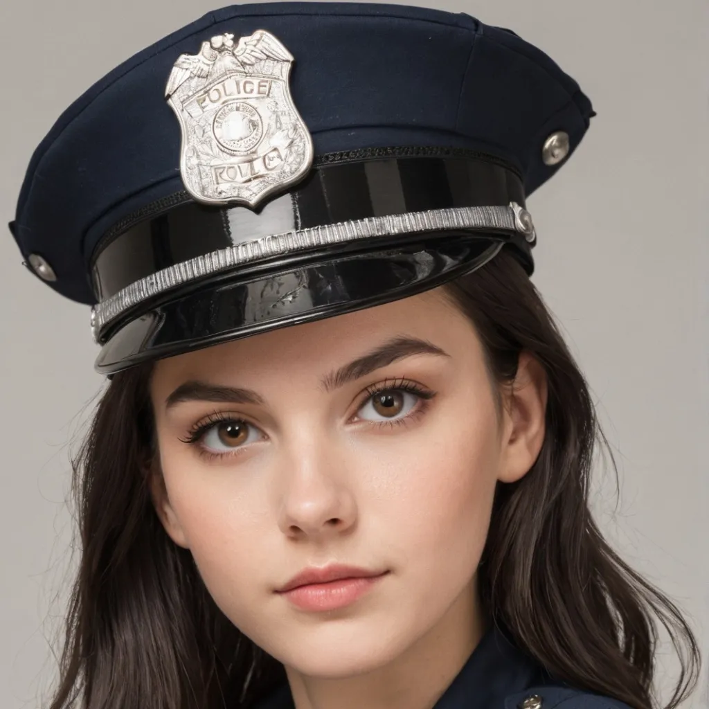 chat with ai character: Officer Tina