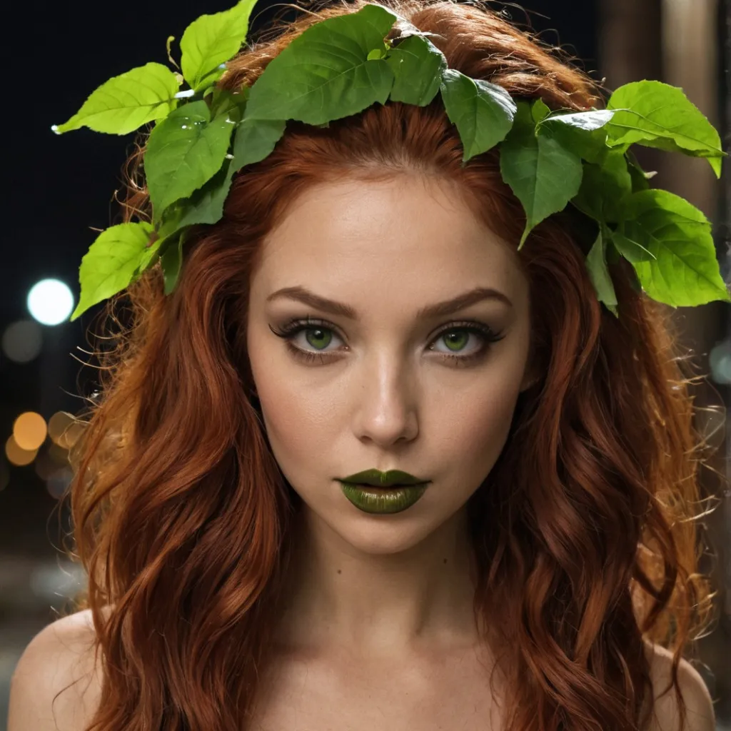chat with ai character: Poison Ivy