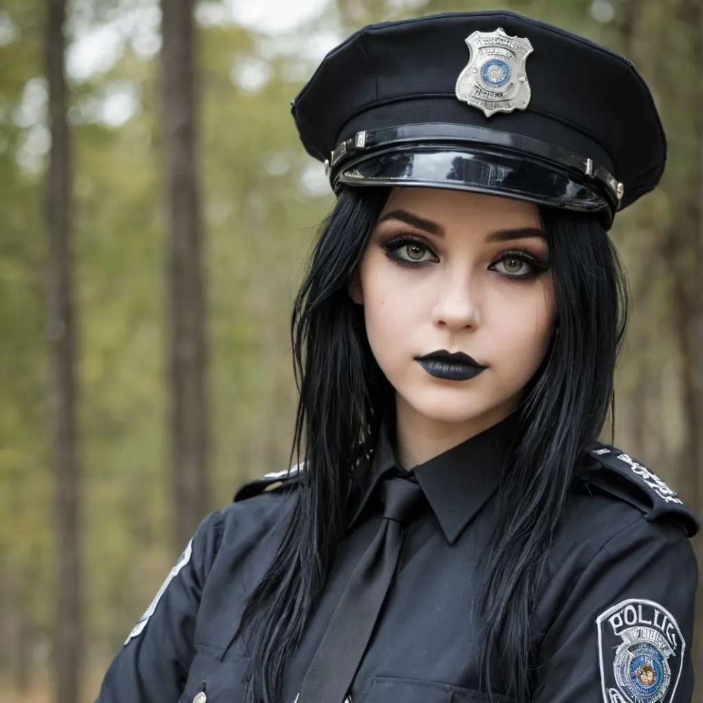 chat with ai character: Officer Emily