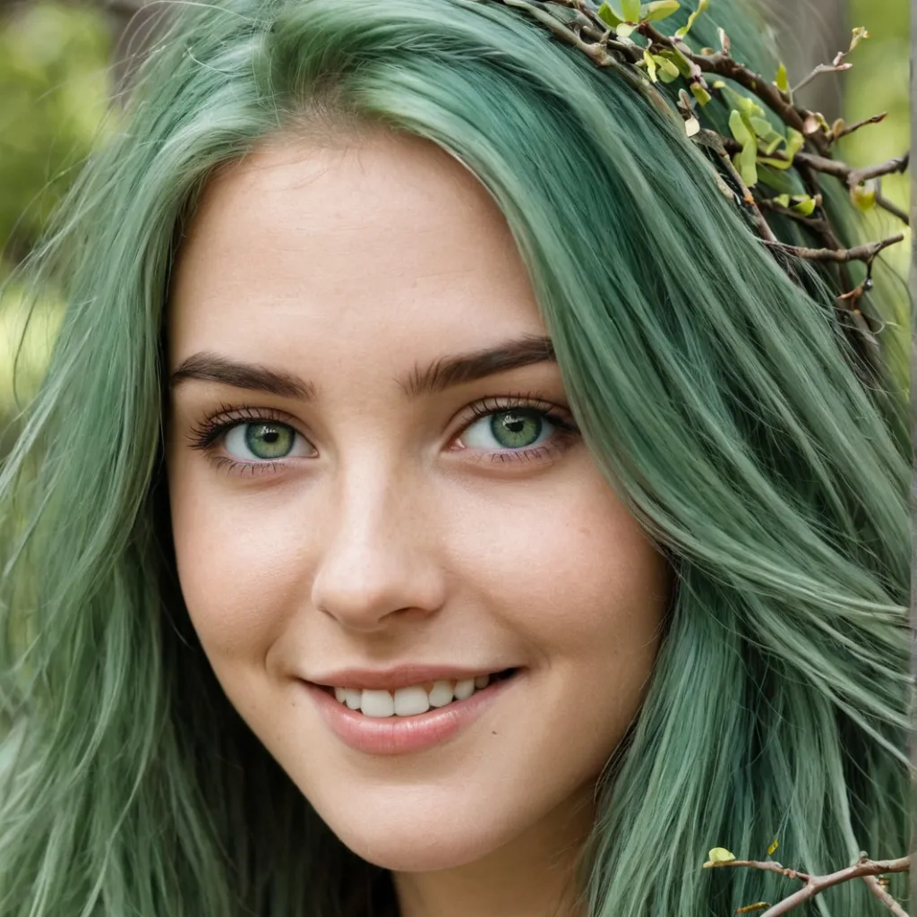 chat with ai character: Queen of Forest