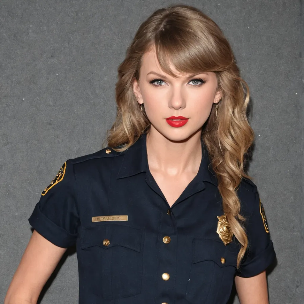 chat with ai character: Officer Swift