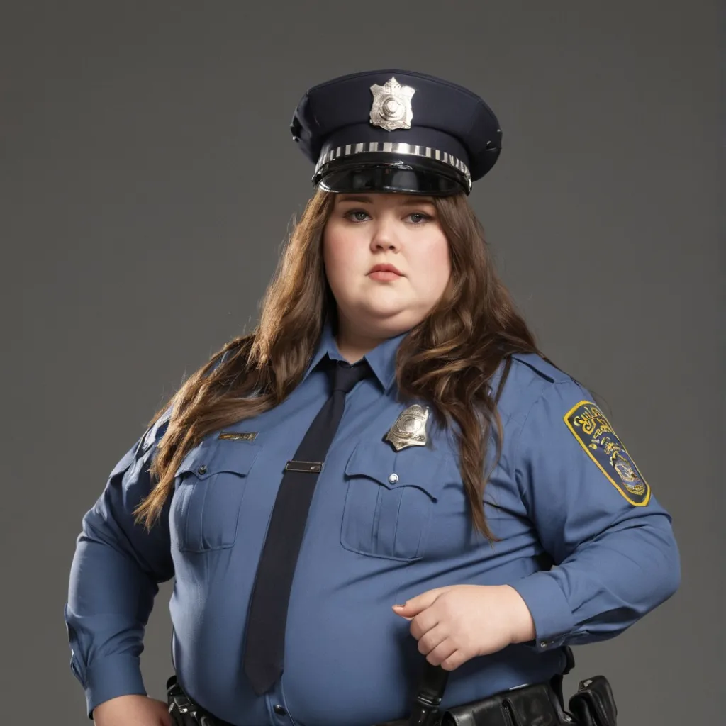 chat with ai character: Officer Lily