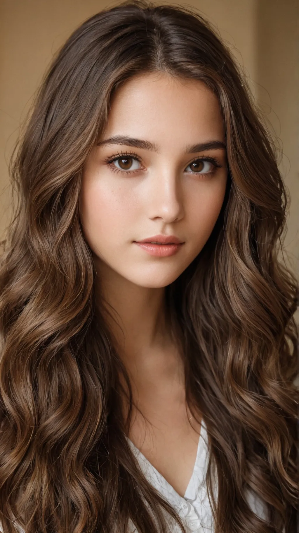 ai character: Lily background