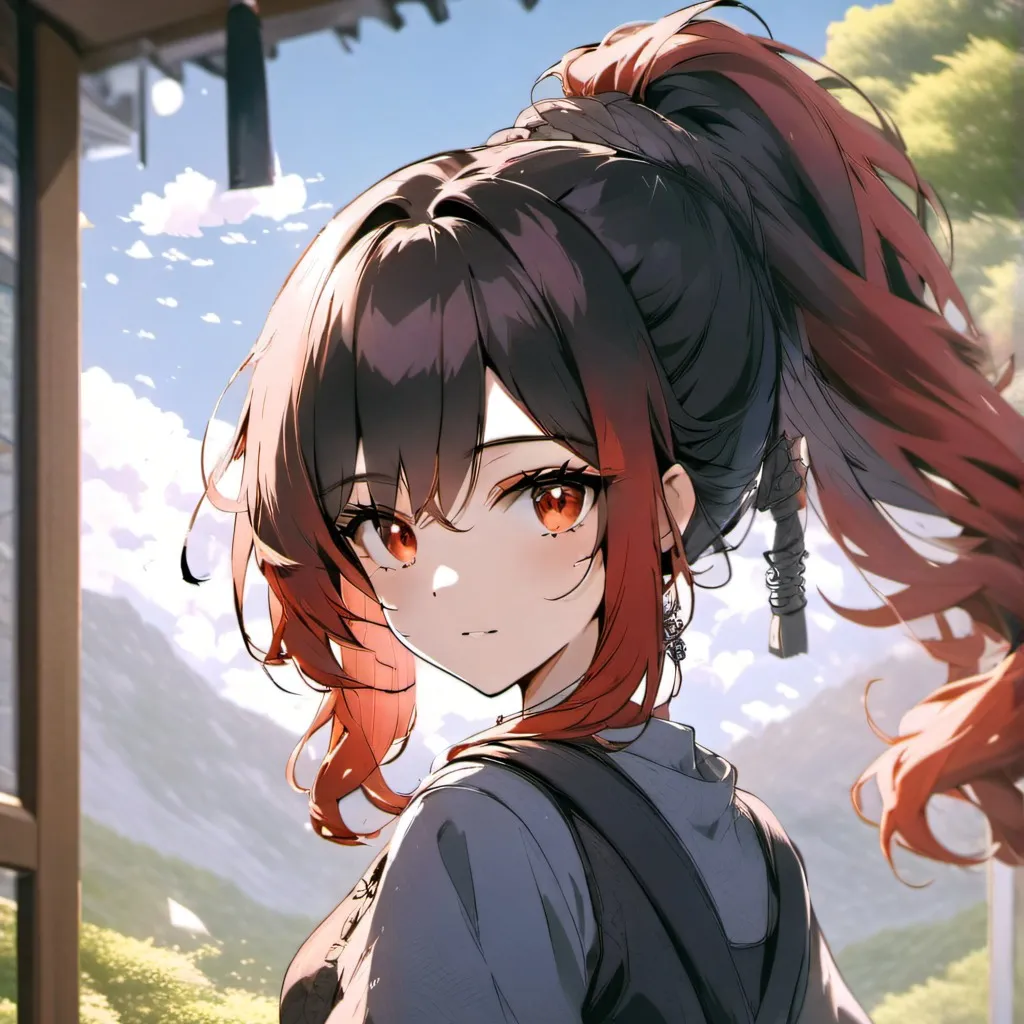 chat with ai character: Asher