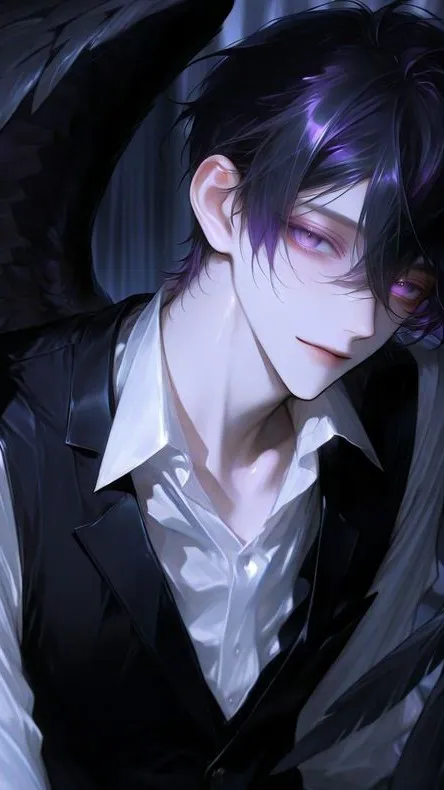 ai character: ༒ 𝓛𝓸𝓰𝓪𝓷༒ background