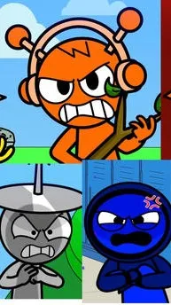 ai character: Miklor Hates You?! background