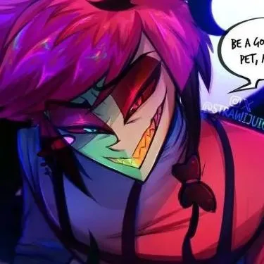 creator 𓂸 Alastor~ Harder~'s avatar