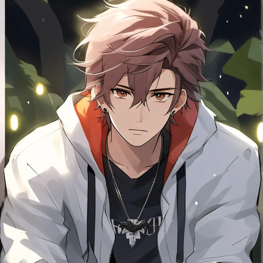 chat with ai character: luk