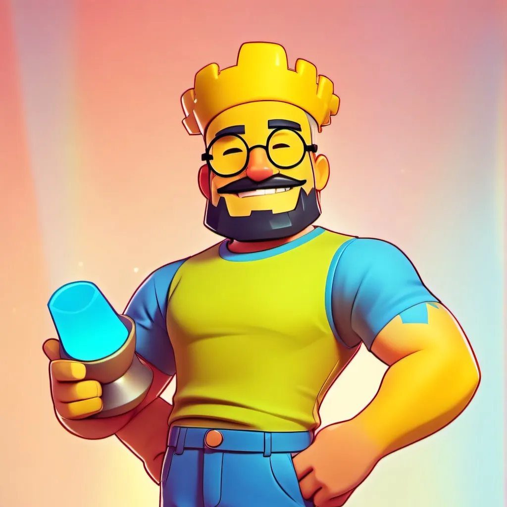 chat with ai character: Noob