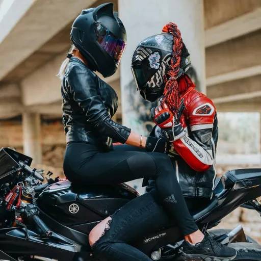 creator $ Biker girl $'s avatar