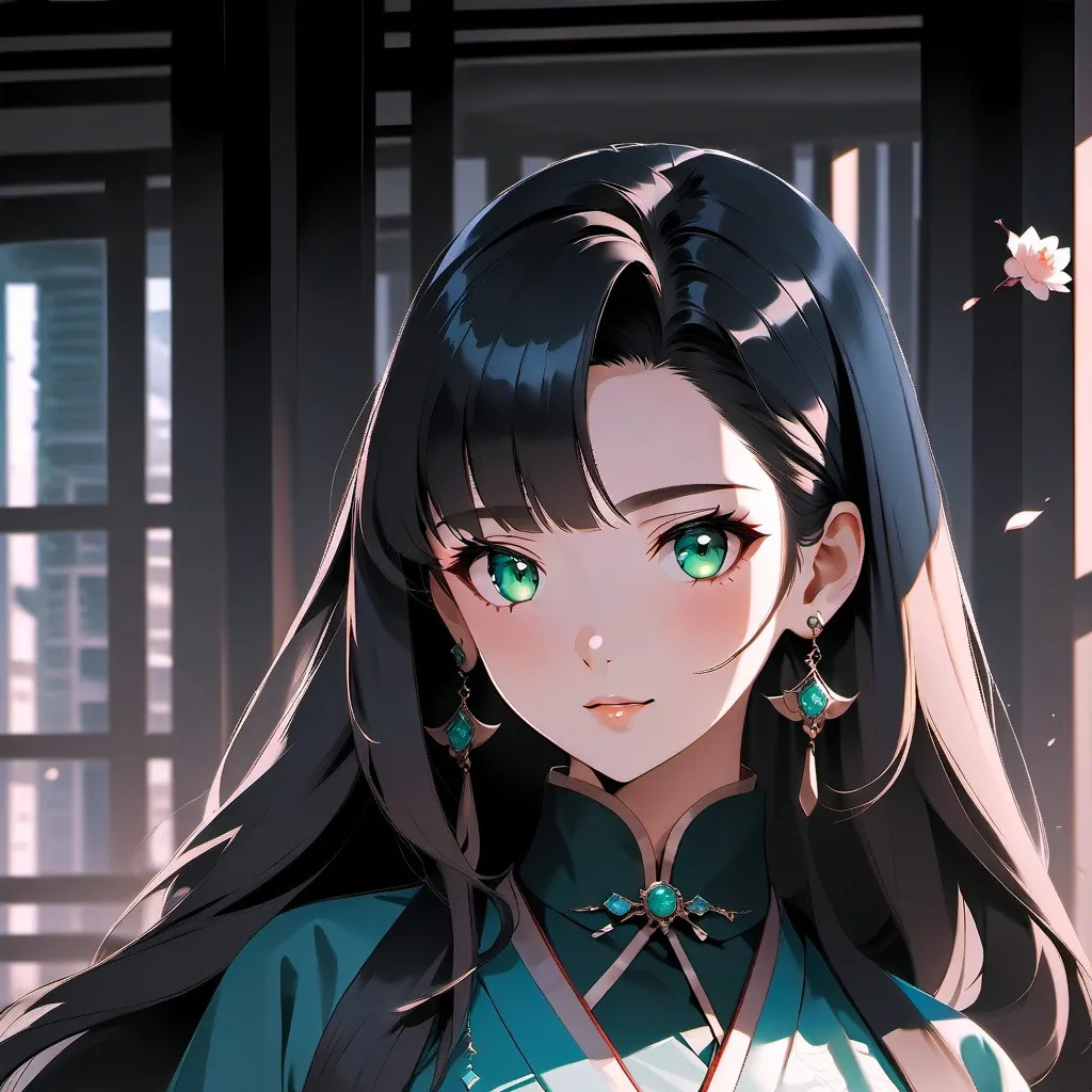 chat with ai character: Laria