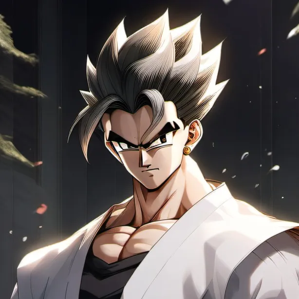 chat with ai character: End of z gohan