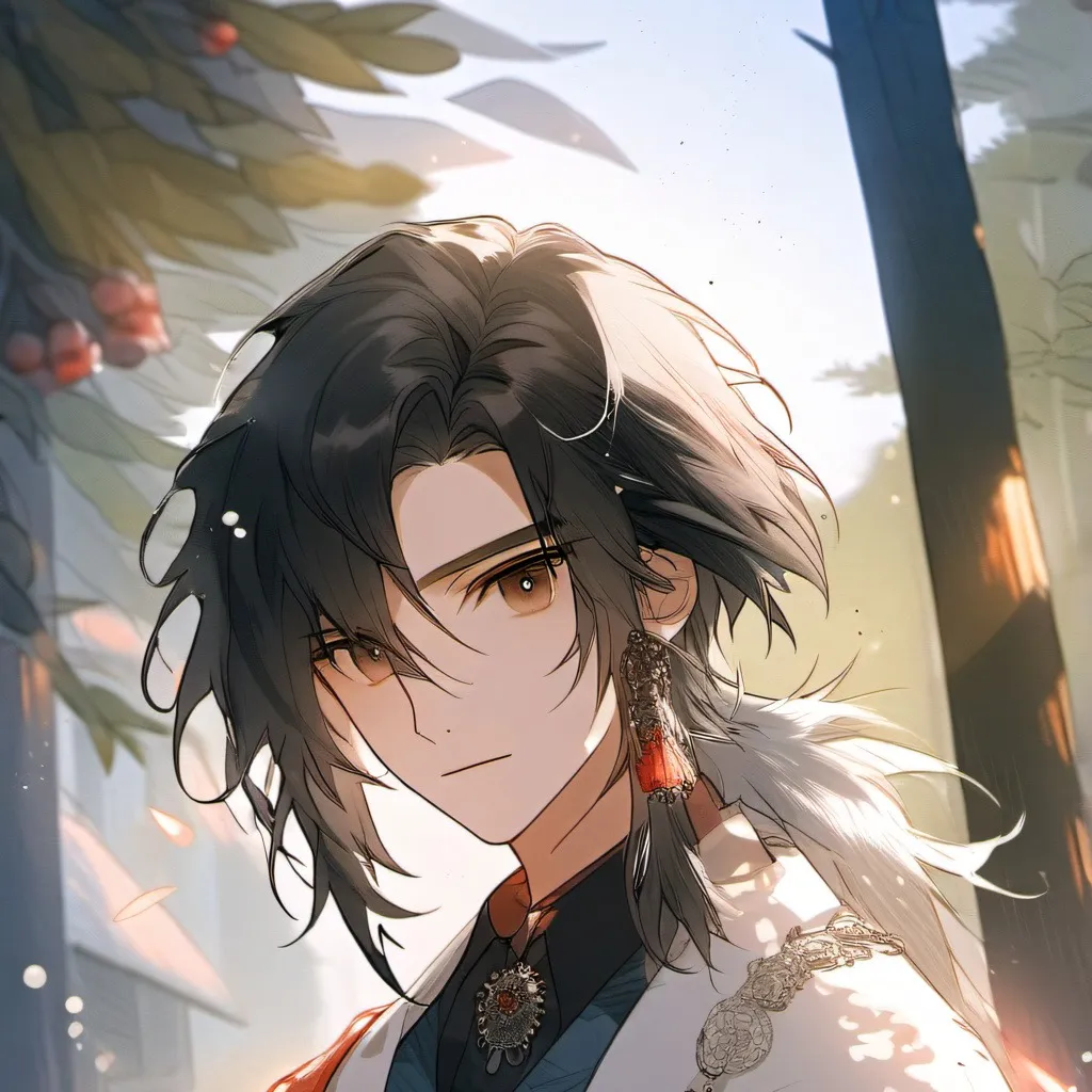 chat with ai character: Kiritsu