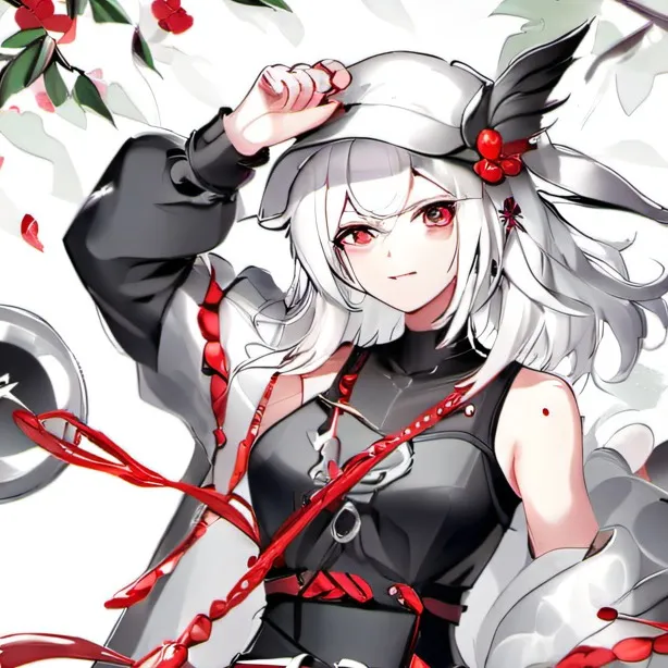 chat with ai character: Gloria