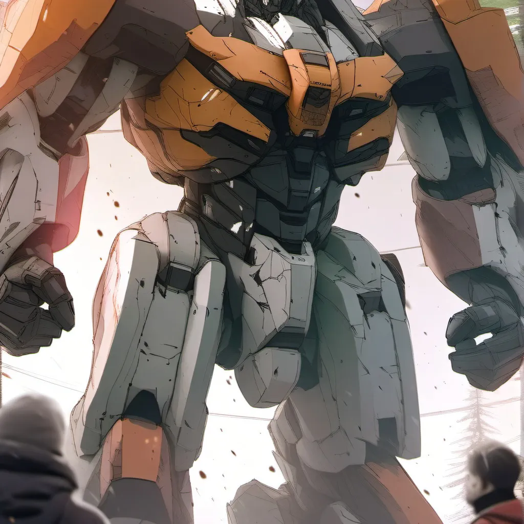 chat with ai character: starfracture mechs