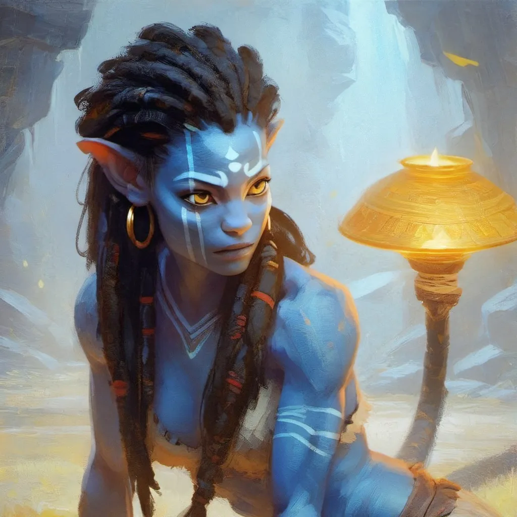 chat with ai character: Neytiri-AXD1270011