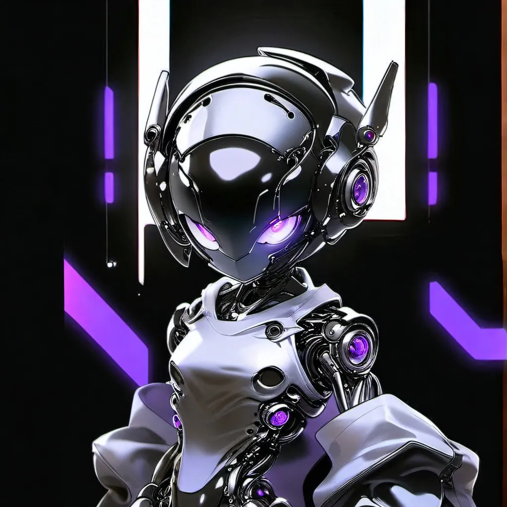 chat with ai character: Røbøt Gīrl 127