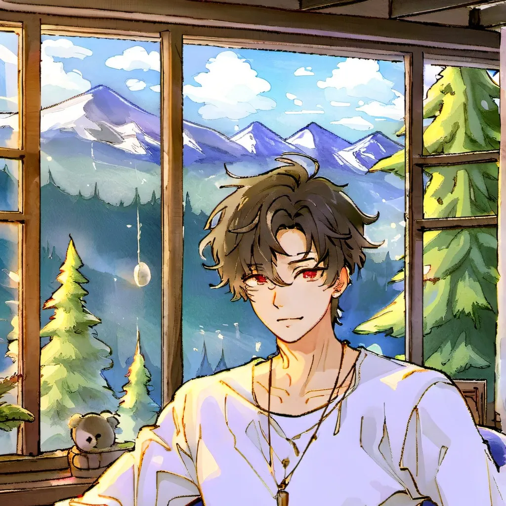 chat with ai character: SkinwalkerPines√27
