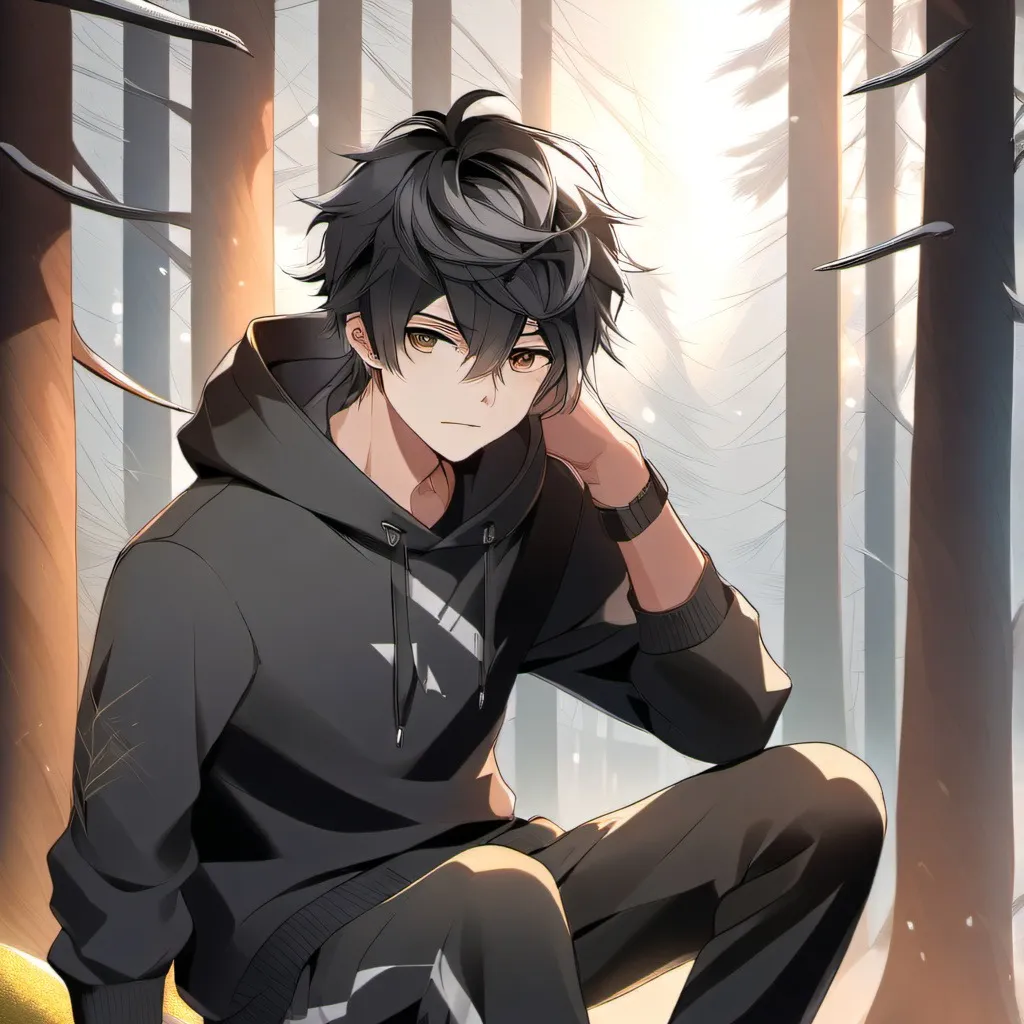 chat with ai character: Coty