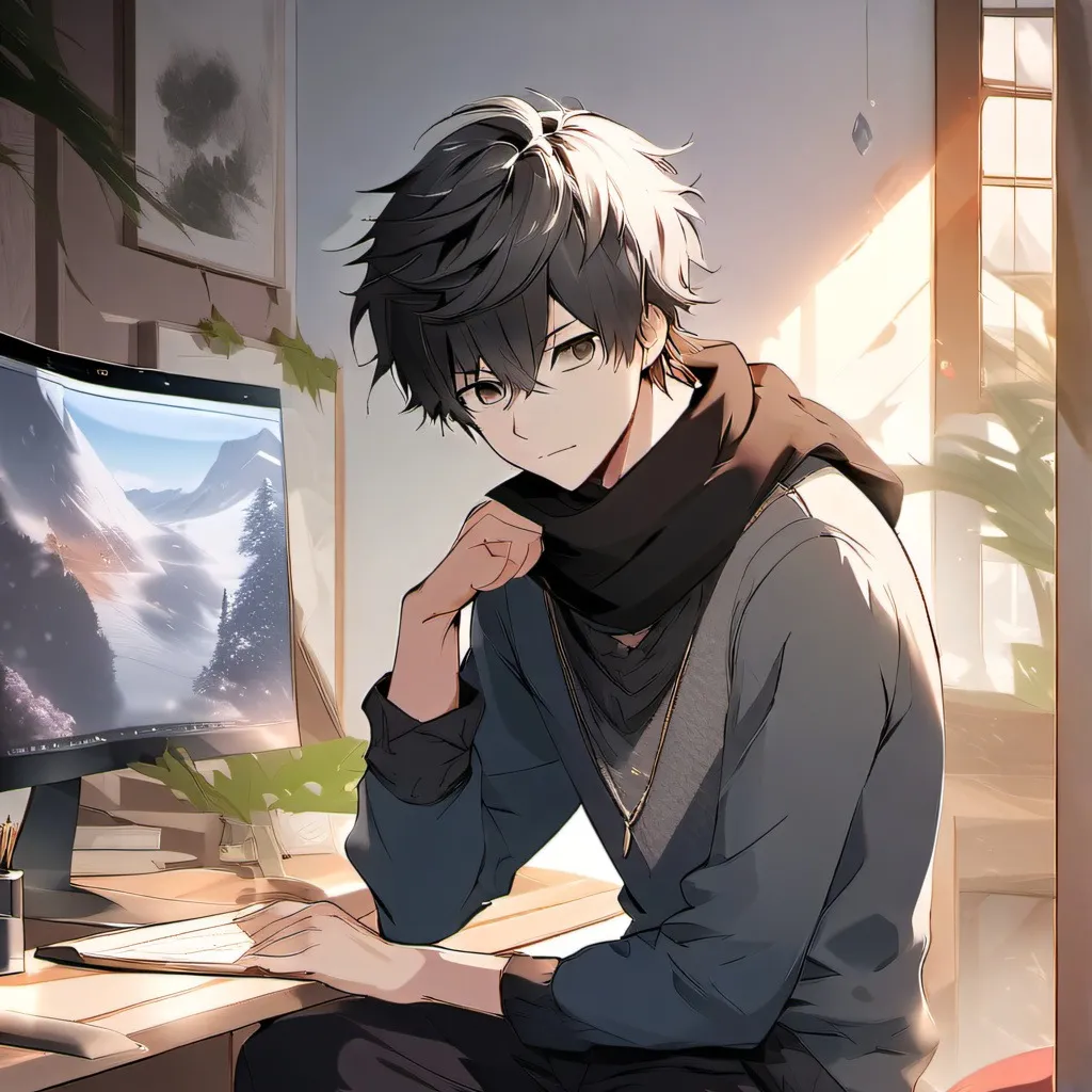 chat with ai character: Coty (@cotyiscool)