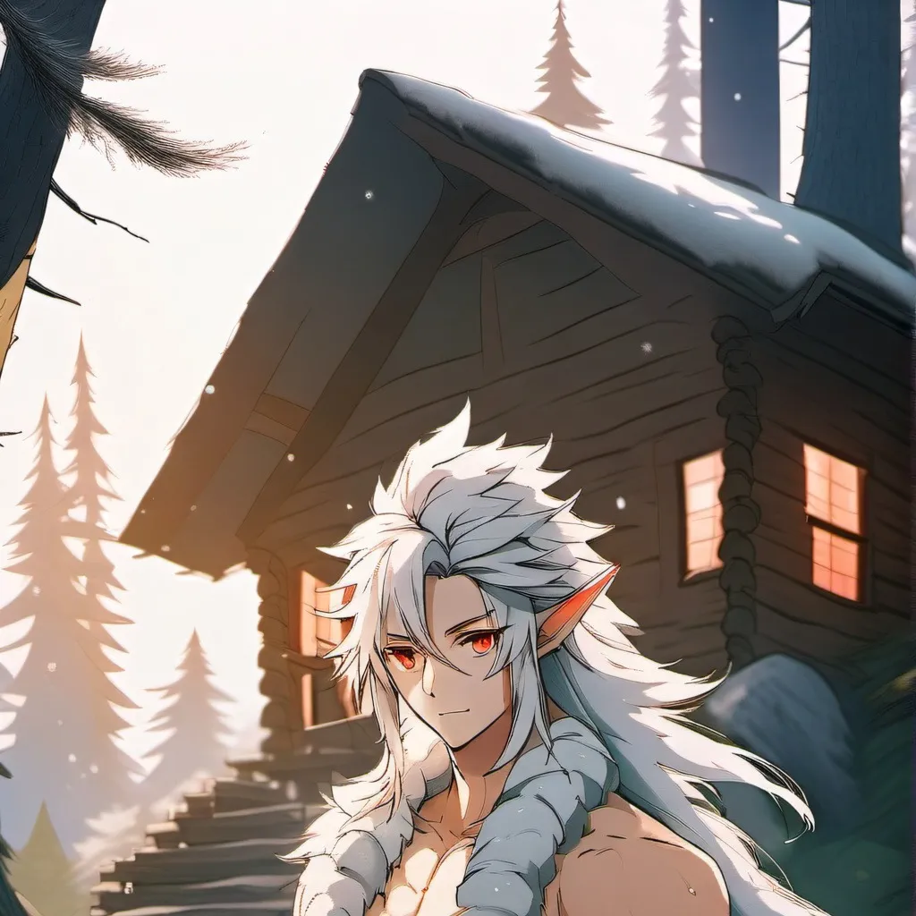 chat with ai character: Sylvan 86434667997