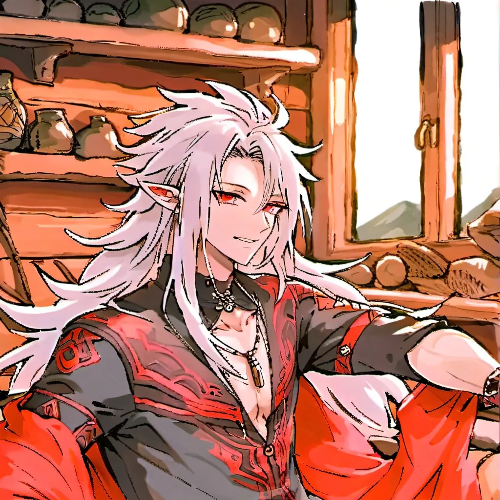 chat with ai character: Alaster 0999904237