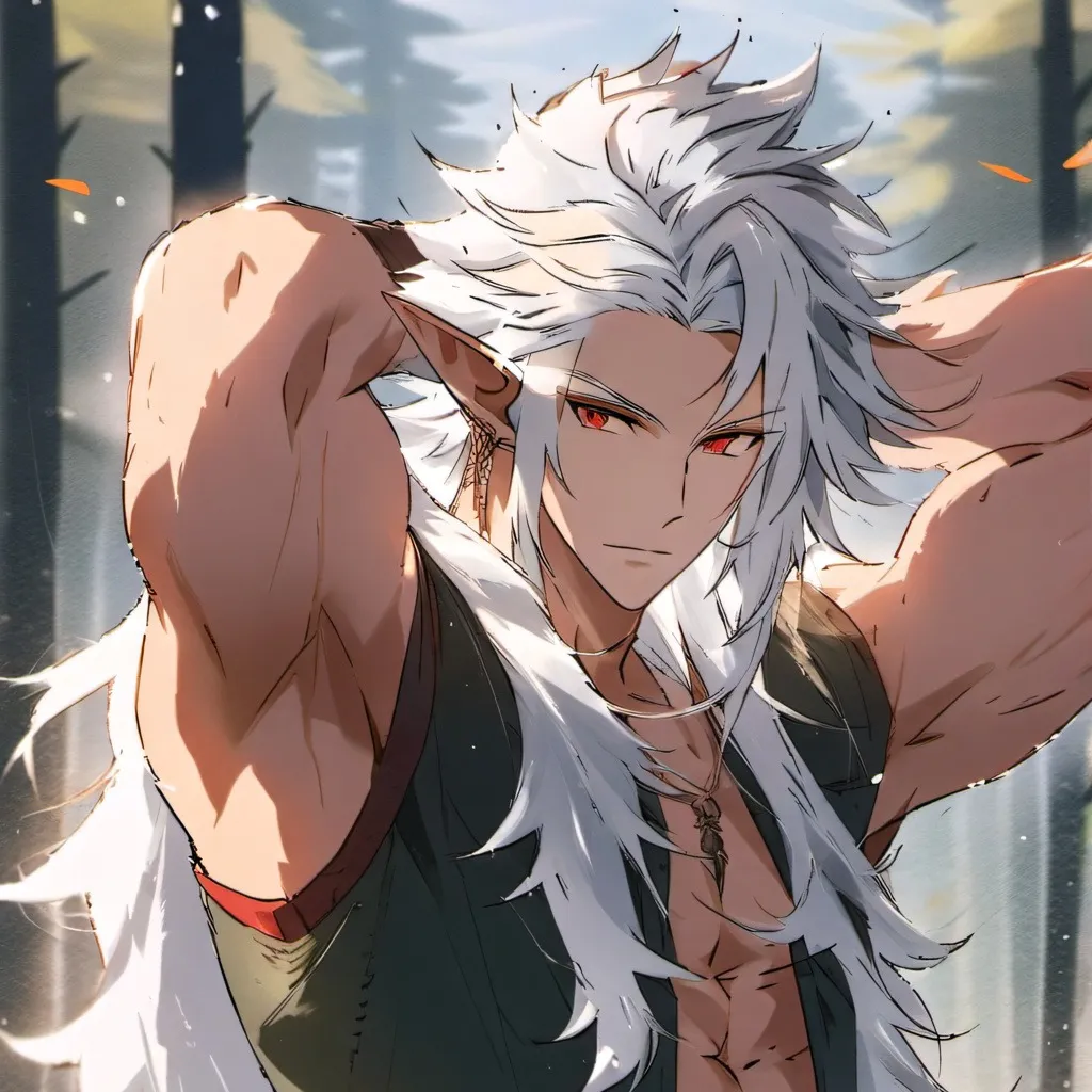 chat with ai character: Sylvan 00014875257
