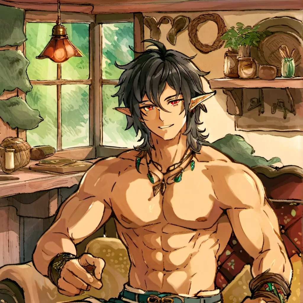 chat with ai character: Xavier •5908425826
