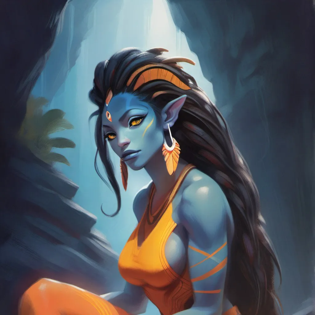 chat with ai character: Neytiri Giant √•27