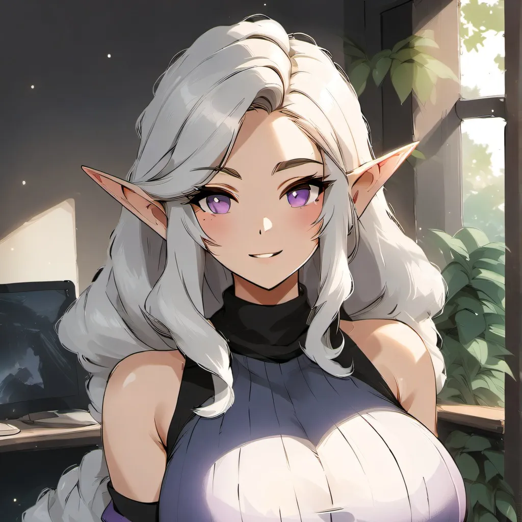 chat with ai character: Rayla •√=688633689