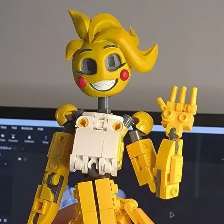 chat with ai character: Chica •|√X86367567