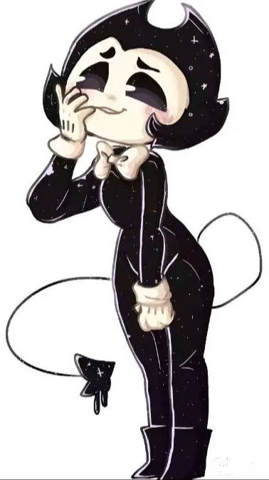 ai character: Bendy :•|745884774 background