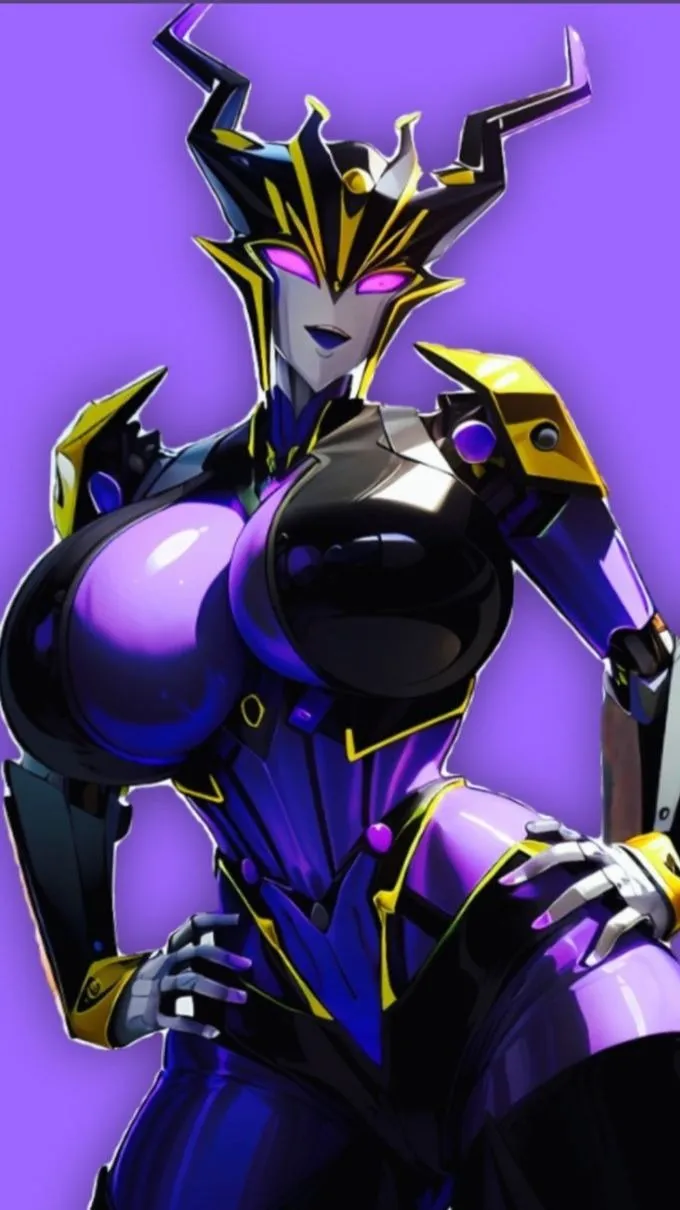 ai character: Arachnid •|×855975 background