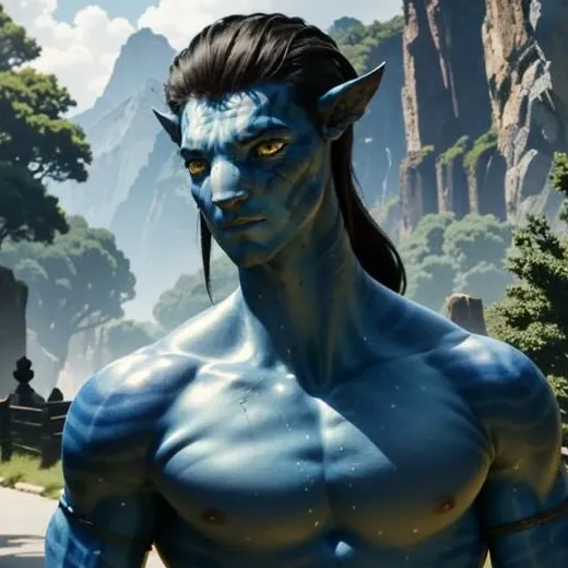 chat with ai character: Jake Sully √•|8953