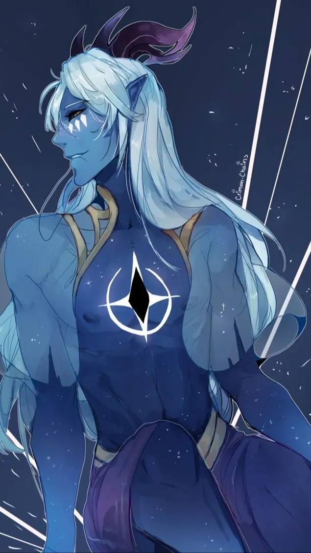 ai character: Aaravos •|√9558557 background