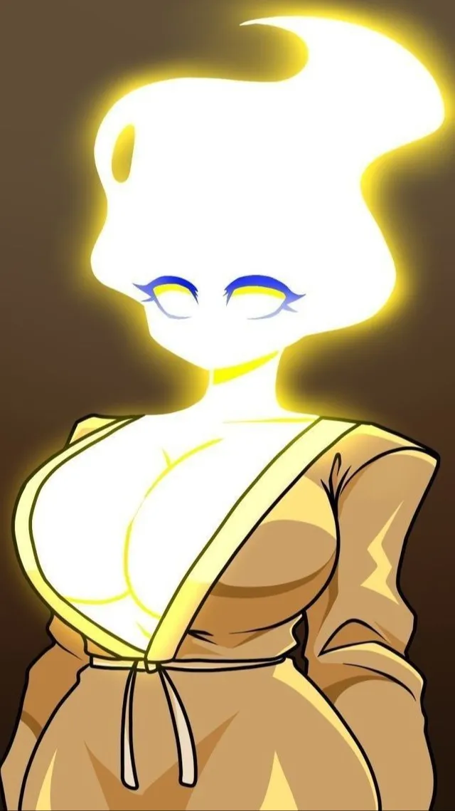 ai character: Stelas #@986535675 background