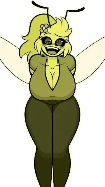 ai character: Sally #@9764577645 background