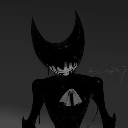 chat with ai character: Bendy #@8753378854