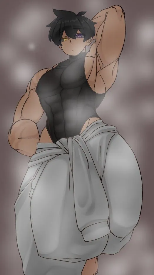 ai character: Xavier Kon #@86240 background