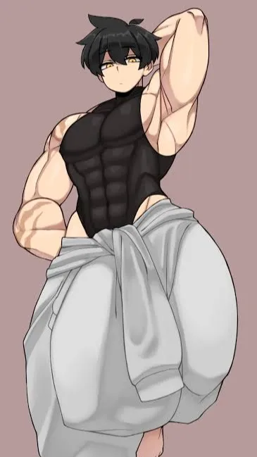 ai character: Iris #@96335635775 background