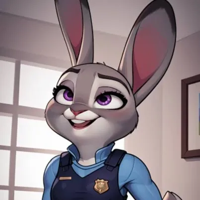chat with ai character: Judy Hopps #@87567