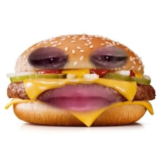 chat with ai character: McDonald's Burger