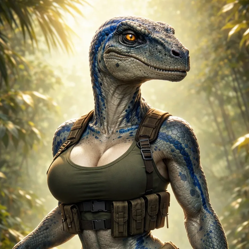 chat with ai character: Blue #@87534773577