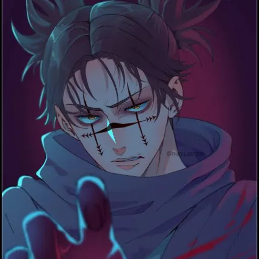 creator Choso74's avatar