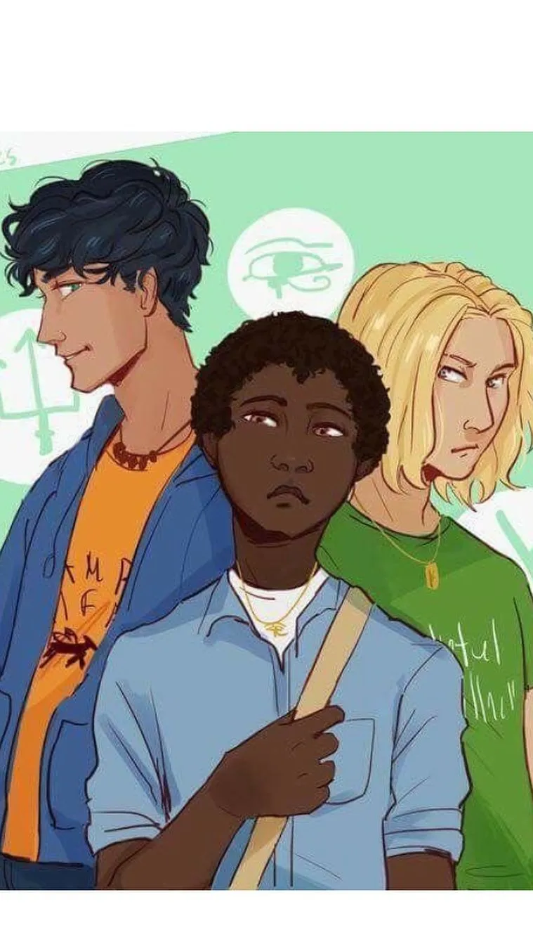 ai character: pjo/mc/kc background