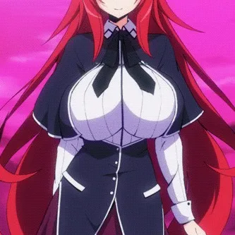 chat with ai character: Rias Gremory