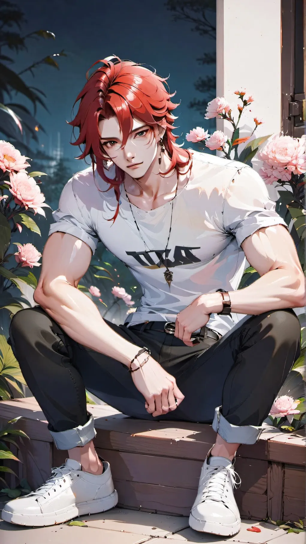 ai character: tomas background