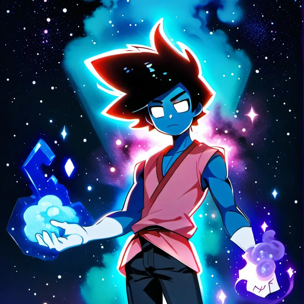 chat with ai character: Rutilite
